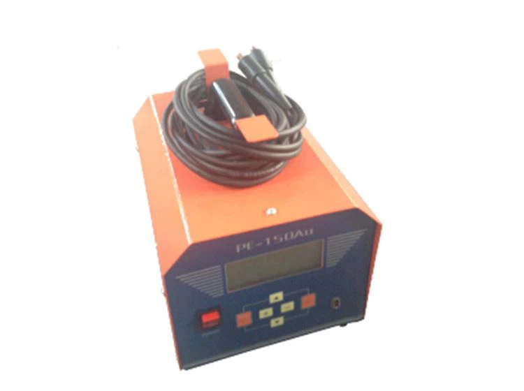PE Butt Fusion Gas Pipe Welding Machine 