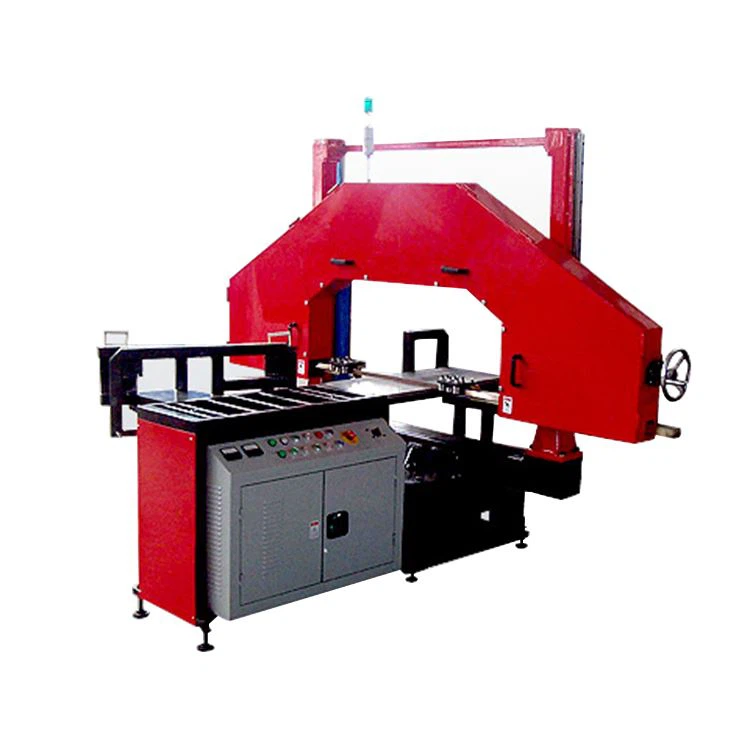 hdpe pipe Multi-angle Band Saw