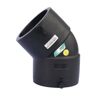 इलेक्ट्रोफ्यूजन कोहनी 45 डिग्री